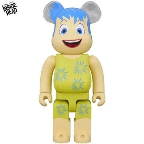 BE＠RBRICK JOY 400％ 400% Bearbrick - Joy (Inside Out)