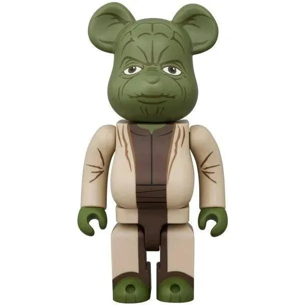 400% Bearbrick - Yoda (Attack of the Clones) 400% Bearbrick - Yoda (Attack of the Clones)