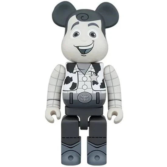 1000% - Woody - Mono Edition (Toy Story)