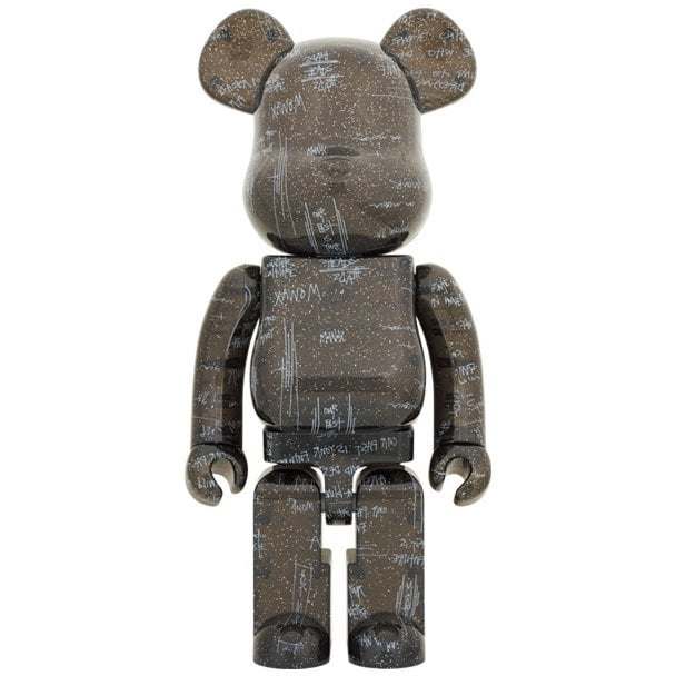 1000% Bearbrick - Unkle x Studio Ar.Mour.,