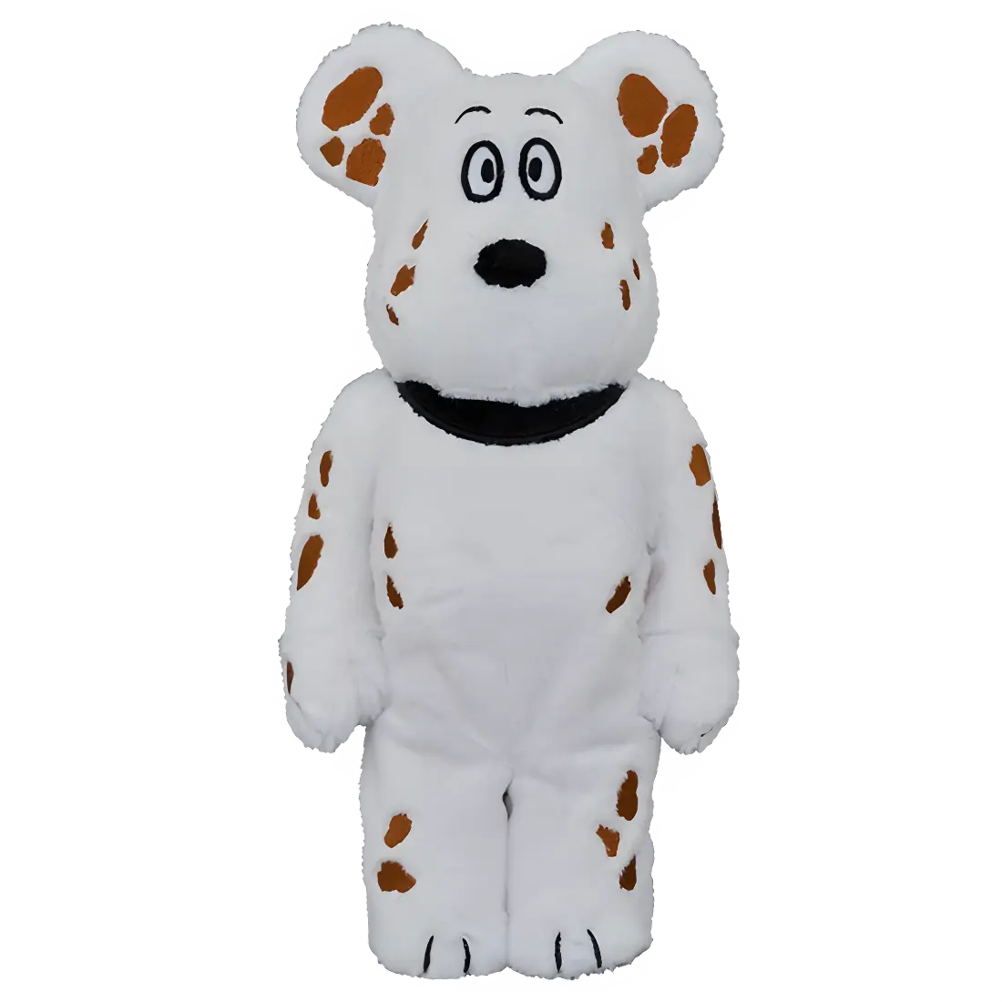 400% Bearbrick - Peanuts Marbles (Costume ver.)