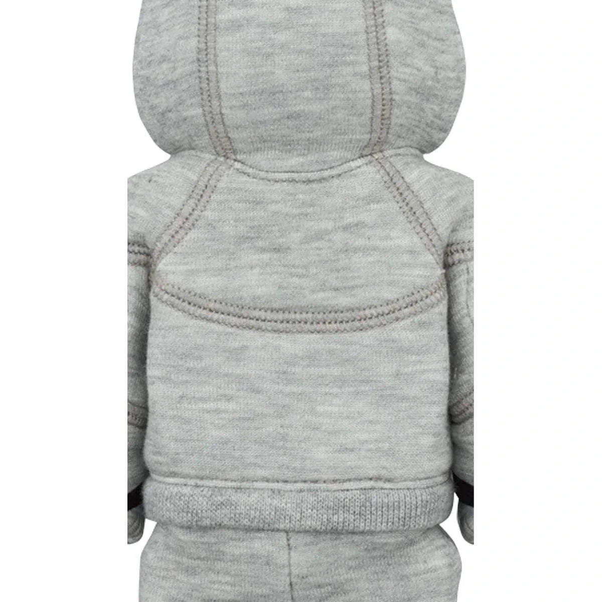 400% & 100% Bearbrick Sæt - Nike Tech Fleece N98