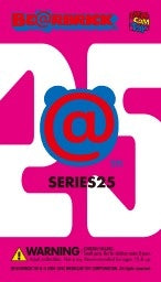 Bearbrick Series 25 (Open Blindbox)