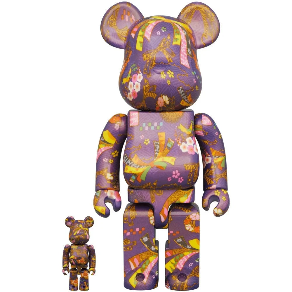 BE@RBRICK 2G 100% 400% 未開封 BE@RBRICK モンチッチくん(フロッキー版) 100％ & 400％ ©︎ 2026