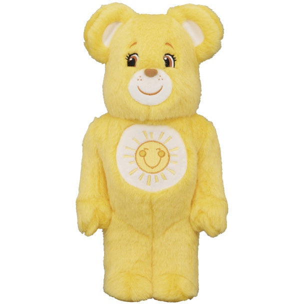 400% Bearbrick - Funshine Bear (Costume Edition)