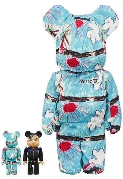 MEDICOM TOY - stylemacho Ikeuchi Hiroto Teases Medicom Toy BE@RBRICK Robot Figure