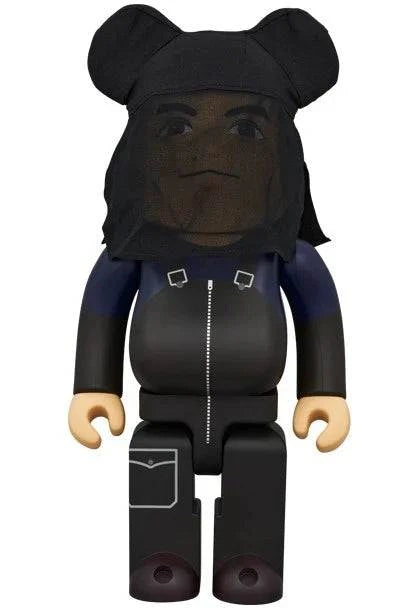 400% & 100% Bearbrick sæt - Muro Tsuyoshi (3-pack)