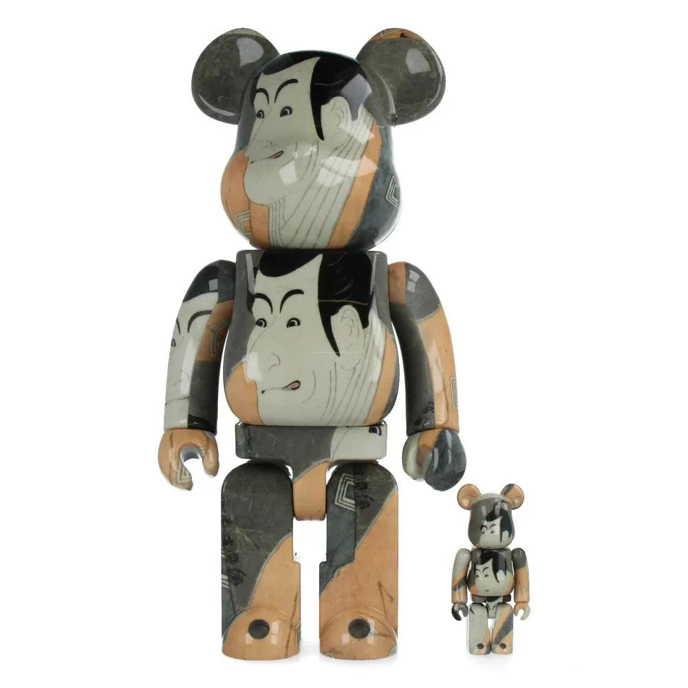 BiSH ６体セット　BE@RBRICK 100%&400% Be@rbrick Buck-Tick Hisashi Imai 100% & 400% 2pk - Toy Joy