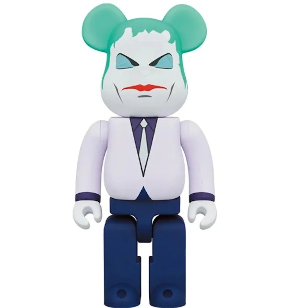 400% Bearbrick - The Joker (The Dark Knight Returns) 400% Bearbrick - The Joker (The Dark Knight Returns)
