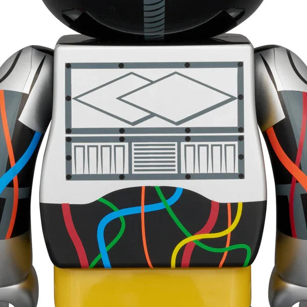 400% Bearbrick - C-3PO (The Phantom Menace Ver.)