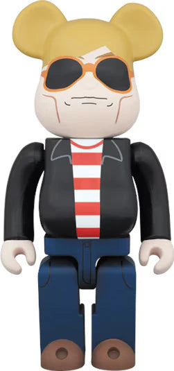 100% Bearbrick - Mickey Mouse 1930's Poster set | Buy now