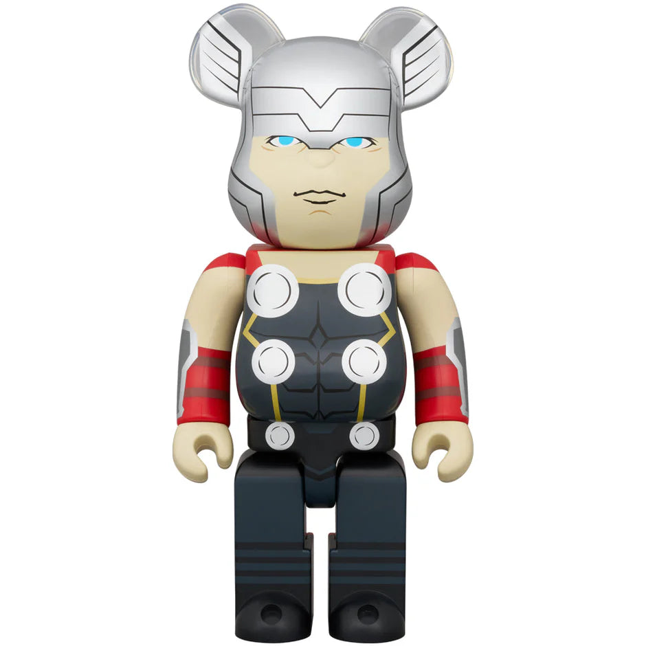 BE@RBRICK THOR 400％ 100% Bearbrick - Mickey Mouse 1930's Poster set | Buy now