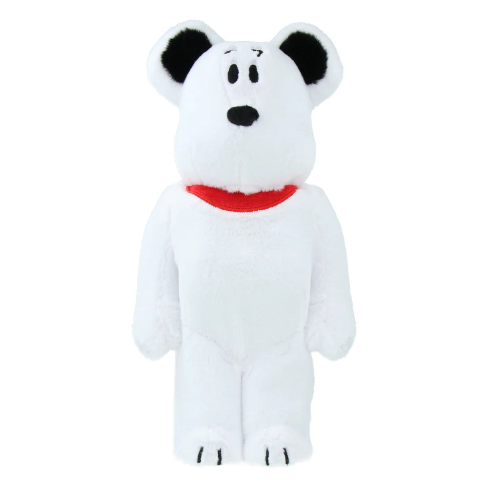 400% Bearbrick – Peanuts Snoopy (Costume Ver.)
