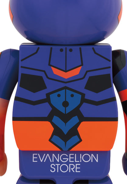 1000% Bearbrick - Evangelion (EVA Unit 01 - Awakening)