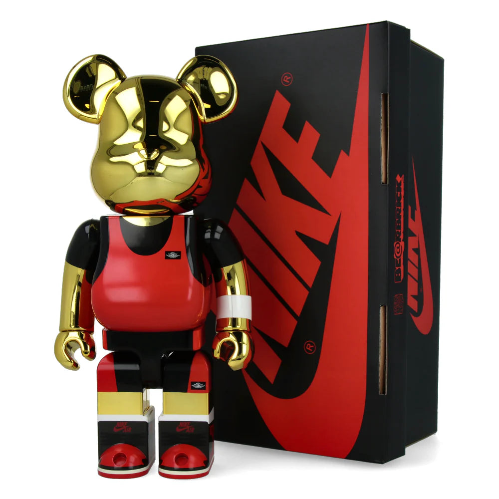 400% Bearbrick - Michael Jordan - Air Jordan 1985 400% Bearbrick - Michael Jordan - Air Jordan 1985