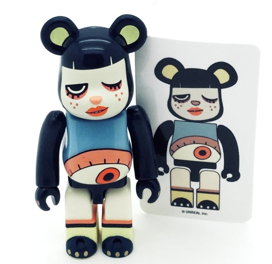 Bearbrick Series 38 (Open Blindbox)