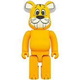 400% Bearbrick set - Baby Puss (The Flintstones)