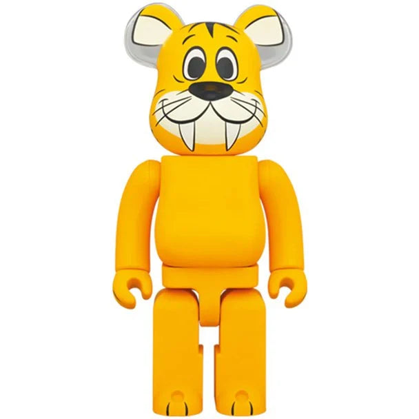 400% Bearbrick set - Baby Puss (The Flintstones)