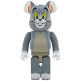 1000% Bearbrick - Tom Flocky Edition (Tom & Jerry)