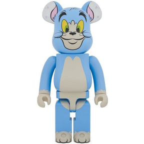 1000% Bearbrick - Tom Classic Color (Tom & Jerry)