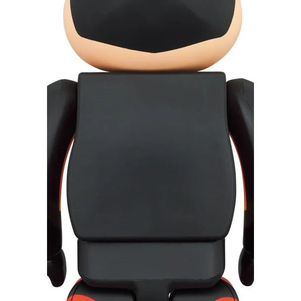 400% & 100% Bearbrick sæt - Robin (The New Batman Adventures)