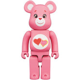 1000% Bearbrick-Love-A-Lot Bear (Care Bears)