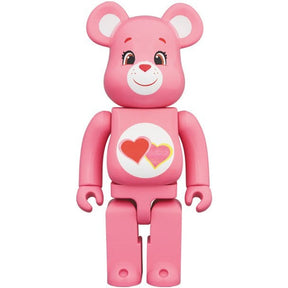 1000% Bearbrick-Love-A-Lot Bear (Care Bears)