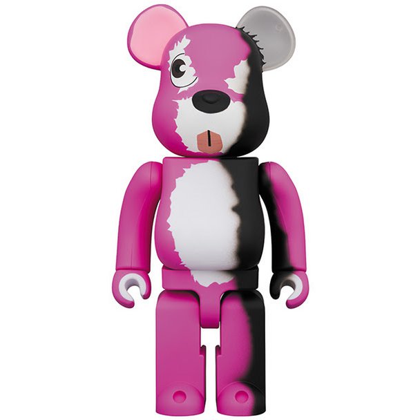 1000% Bearbrick - Pink Bear (Breaking Bad)