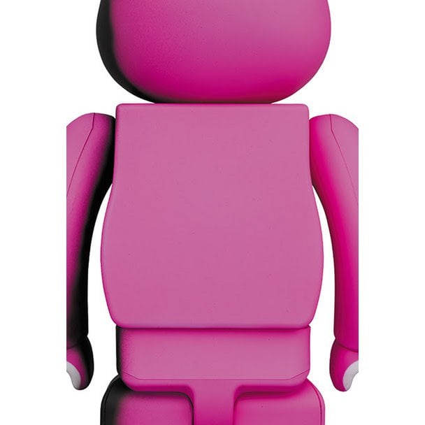 1000% Bearbrick - Pink Bear (Breaking Bad)