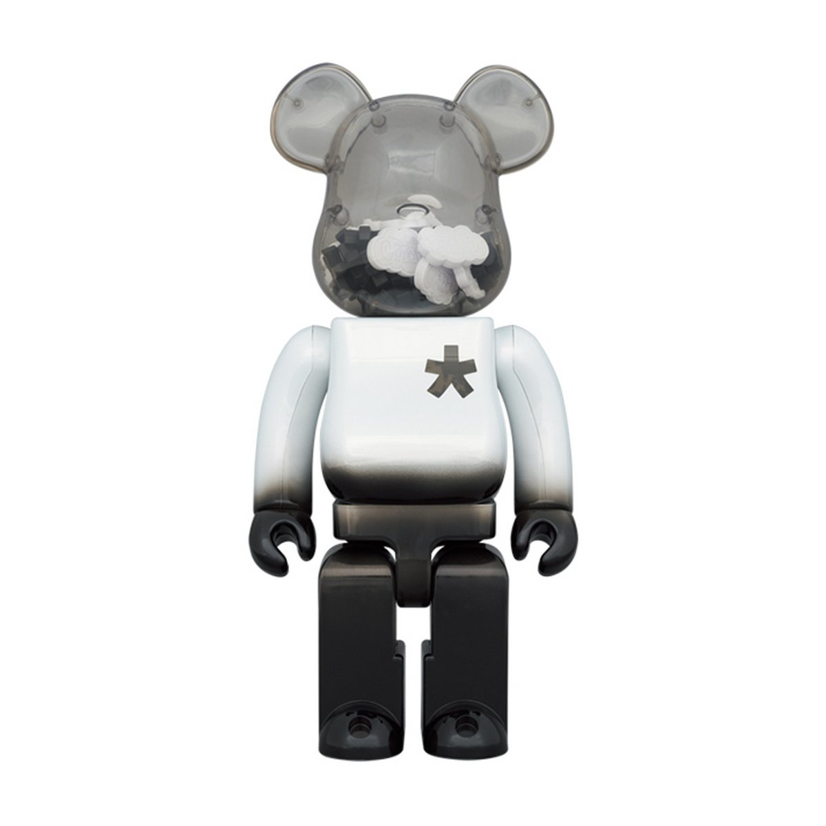 400% Bearbrick - Eric Haze