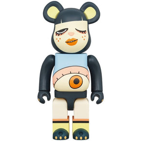 400% Bearbrick - Lauren Tsai