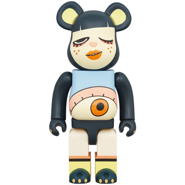 400% Bearbrick - Lauren Tsai Default Title