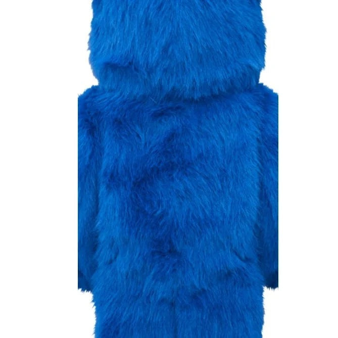 400% Bearbrick - Cookie Monster (Costume Version 2.0)