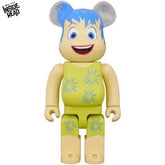 400% Bearbrick - Joy (Inside Out)