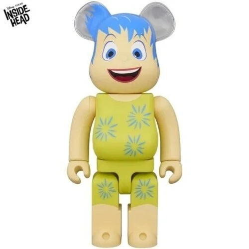 400% Bearbrick - Joy (Inside Out)