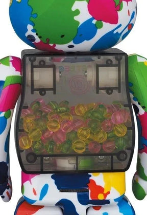 400% & 100% Bearbrick set - My First Bearbrick Baby