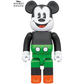 1000% - Mickey Mouse (1930's Poster)-Medicom Toy-Bearbrick