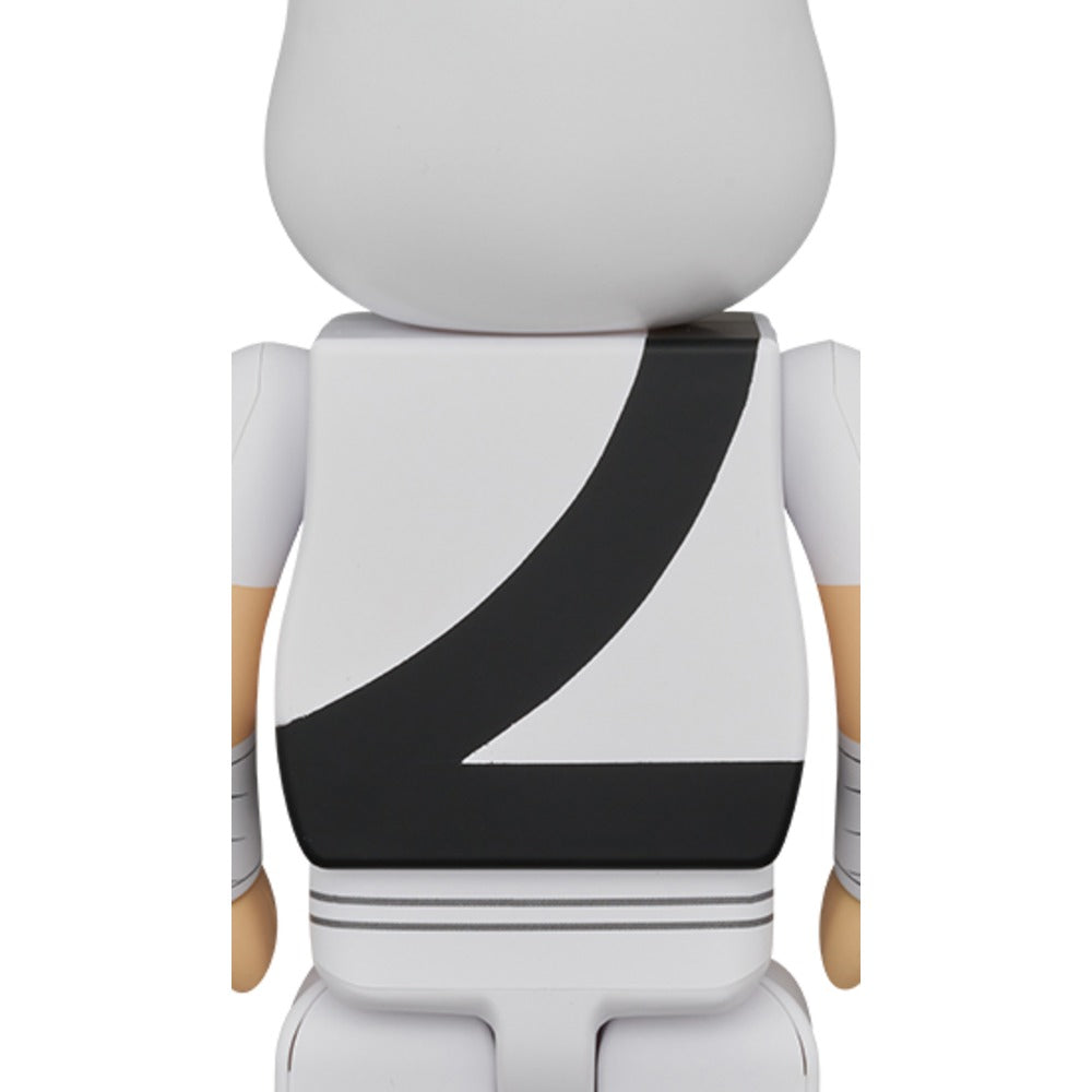 400% Bearbrick - Storm Shadow (G.I. JOE)