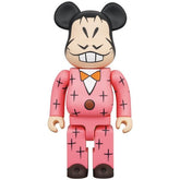 400% Bearbrick - Iyami (osomatsu)