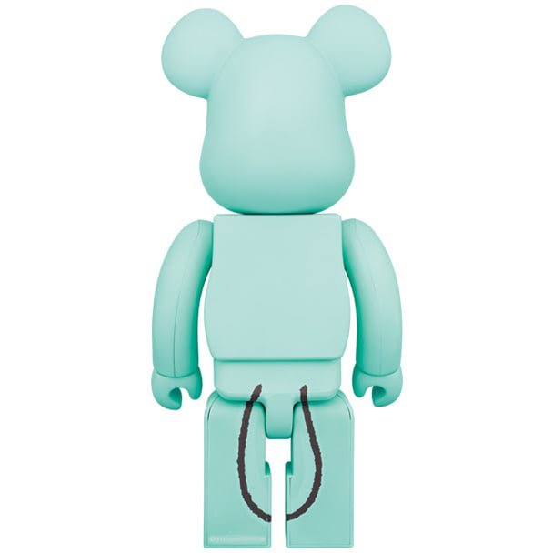 400% Bearbrick - Tanukyun (Nemu Yumemi)