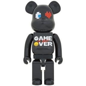 1000% Bearbrick - Pac Man x Grafflex (9090 x S.H.I.P & Crew) Default Title