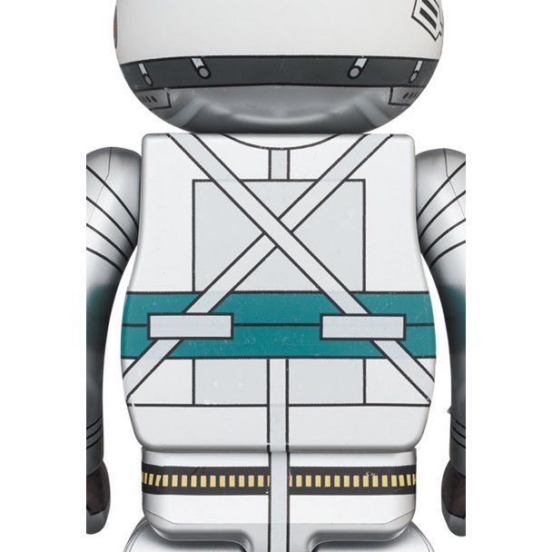 1000% Bearbrick - Project Mercury Astronaut (NASA)