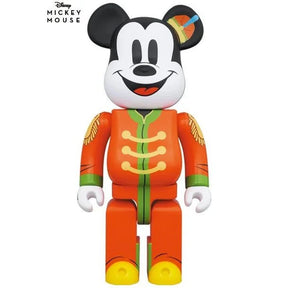 1000% - Mickey Mouse (The Band Concert)-Medicom Toy-Bearbrick