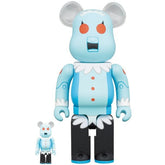 400% & 100% Bearbrick Set - Rosie The Robot (The Jetsons)