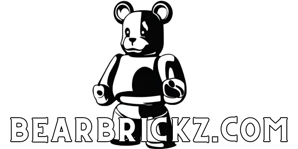 400% Bearbrick - Buy Brandon Holt Figure Limited Edition