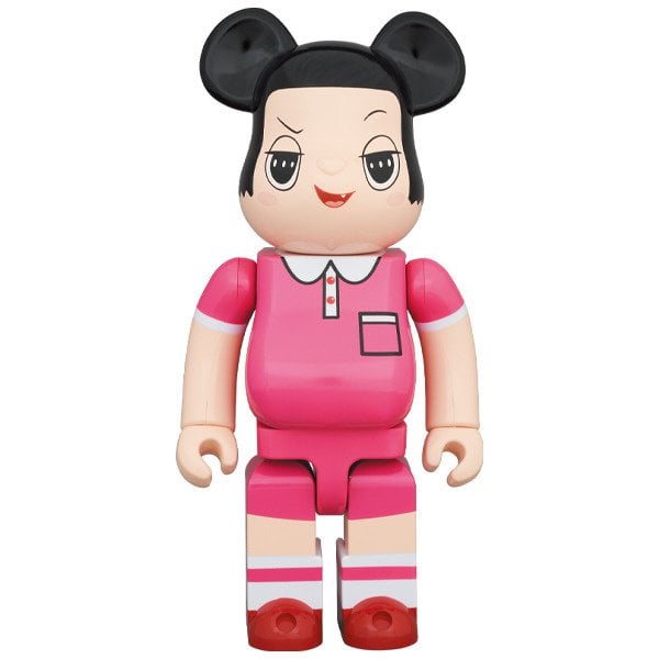 400% Bearbrick - Chico -Chan