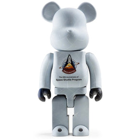 1000% Bearbrick - Space Shuttle Program (NASA) Default Title