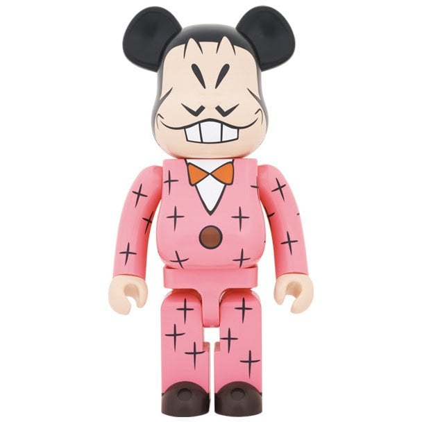 1000% Bearbrick - Iyami (osomatsu)