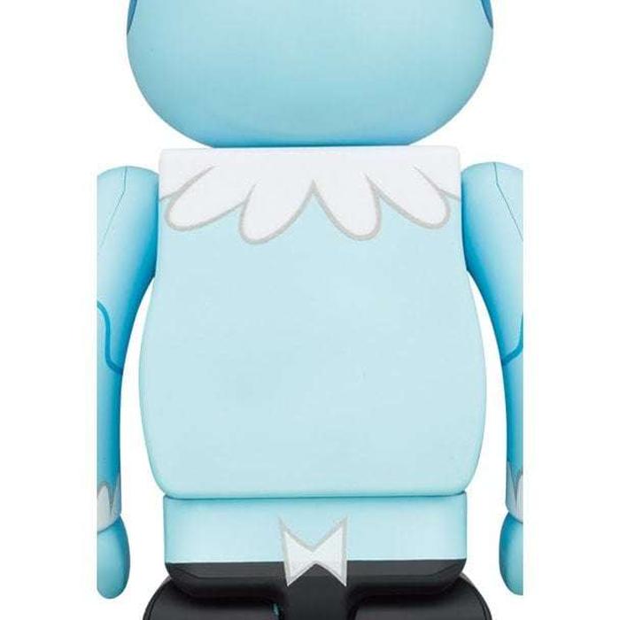 400% & 100% Bearbrick sæt - Rosie The Robot (The Jetsons)-Medicom Toy-Bearbrick