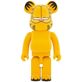 1000% Bearbrick - Garfield (Flocky ed.) Default Title